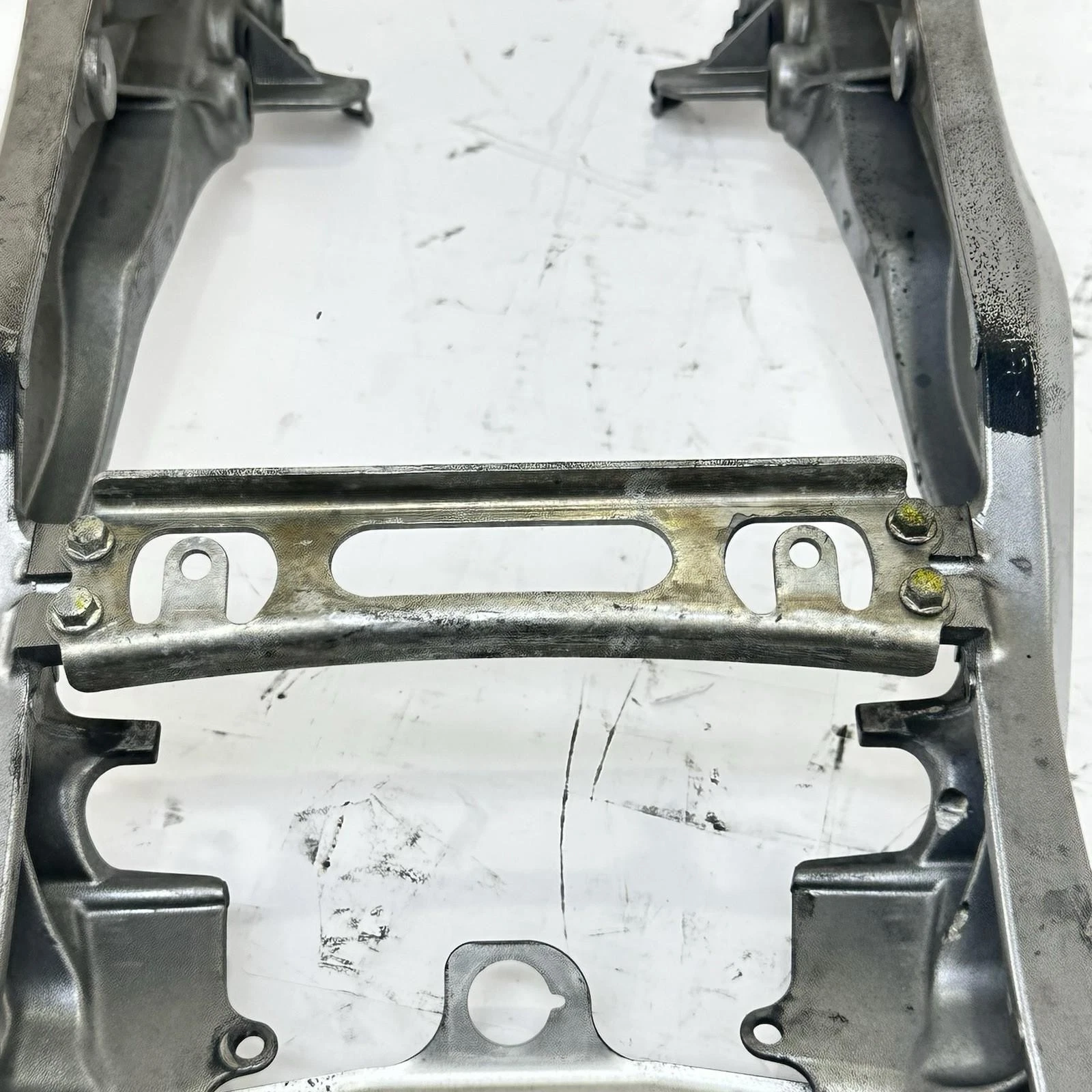 2012 - 2016 HONDA CBR1000RR REAR SUBFRAME BACK UNDERTAIL FRAME STOCK