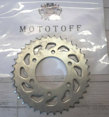 COURONNE ARRIERE KAWASAKI 550 GPZ de 1984 à 1989 - réf : 40 - Photo 1/2