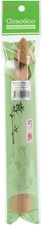 ChiaoGoo 1022CG-U Bamboo Crochet Hook 7.5"-Size U/25mm