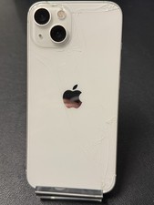Apple iPhone 13 - 128 GB - Starlight - FOR PARTS/REPAIR NO POWER