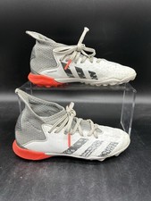 adidas Predator Freak.3 TF Demonscale Soccer Shoes Youth size 1 Turf FY6312