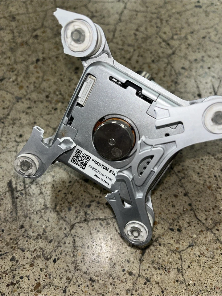 CÁMARA CARDÁN ORIGINAL STA DJI PHANTOM ESTÁNDAR 2.7K HD W321 Foto 2 de 4