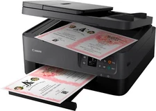 Canon PIXMA TR7022a Wireless Inkjet All-In-One Printer w Copier Scanner TR7022