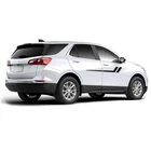 Door hockey stripes graphics stickers decal compatible with Chevrolet Equinox