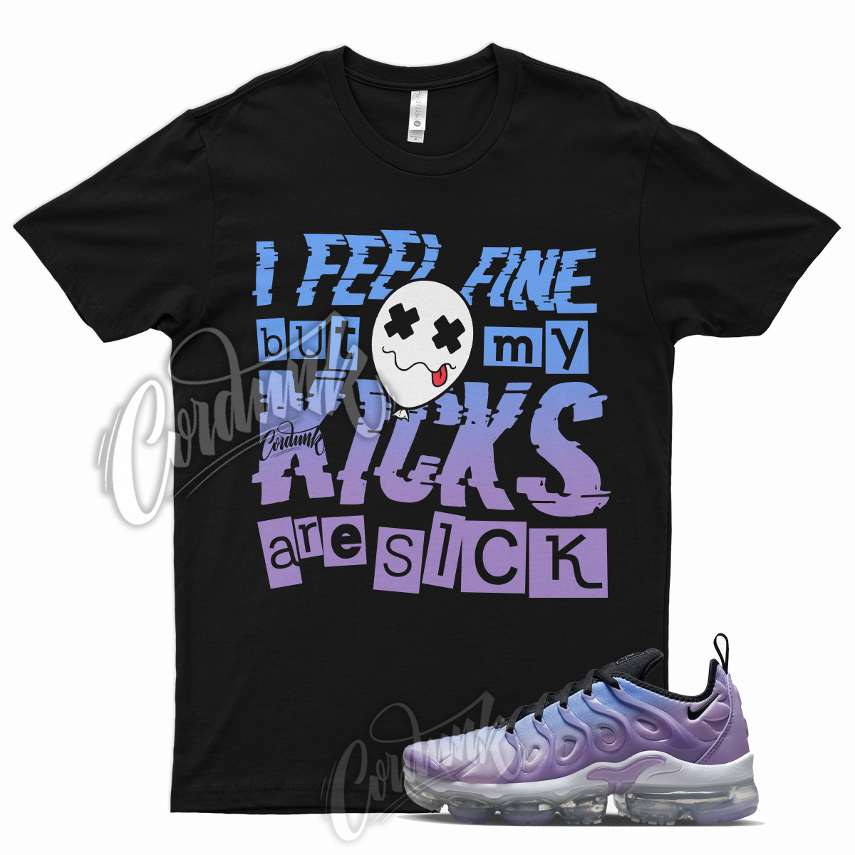shirts to match vapormax 2019