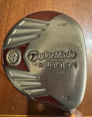 TaylorMade Burner Plus Fairway Wood | 2nd Swing Golf