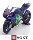 MINICHAMPS White Metal Diecast Motorcycles