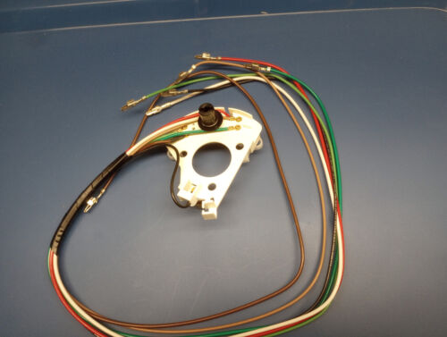 Chrysler Dodge Plymouth 1963 1964 1965 1966 Round Ends Turn Signal Switch TS102 - Picture 4 of 6