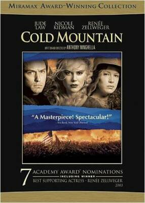 #ad Cold Mountain Two Disc Collector#x27;s Edition DVD VERY GOOD $5.48