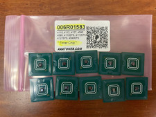 10 x 006R01583 Toner Chip for Xerox 4110 EPS, 4112, 4127, 4590, 4595 EPS Refill