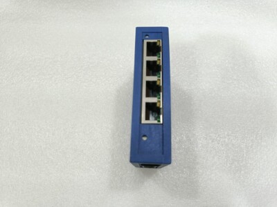 HIRSCHMANN SPIDER 4TX/1FX Ethernet RAIL Switch