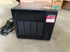 QNAP TS-473A-8G-US 4 Bay Ryzen Desktop NAS (Diskless)