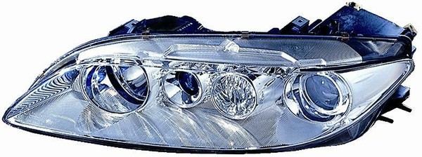 Scheinwerfer FüR Mazda 6 2002-2005 Ohne Nebelscheinwerfer Recht-image