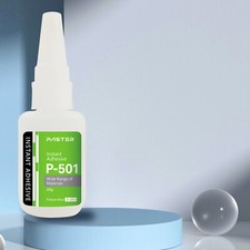 USA 50pcs Instant Adhesive Many Materials Qui...
