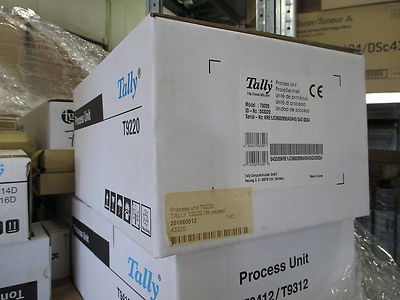 Tally 43320 ORIGINAL Process Unit 8000 Pages FOR T9220 printer