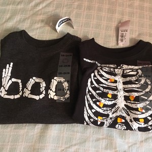 old navy halloween shirts