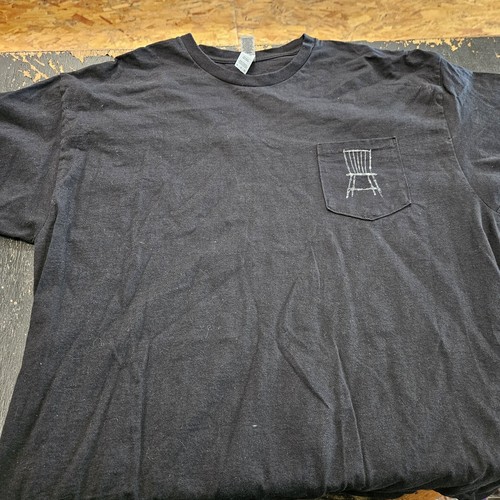 Jaws Woodshop Ventura, CA T-Shirt (Gildan, XL)
