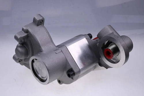 E1NN600AA Hydraulic Pump For Ford 2000 3000 3500 4110 4610 5610 6610 7710 8010 - Picture 5 of 5