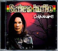 CD Sahra Indio - Change