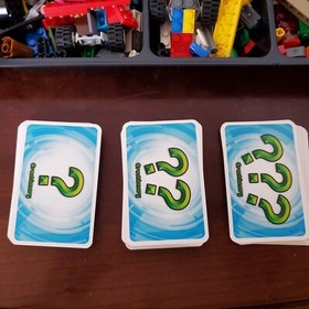 LEGO Games: Creationary (3844) "Incomplete "