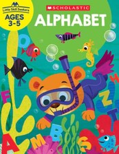 Little Skill Seekers: Alphabet by Scholastic: Used