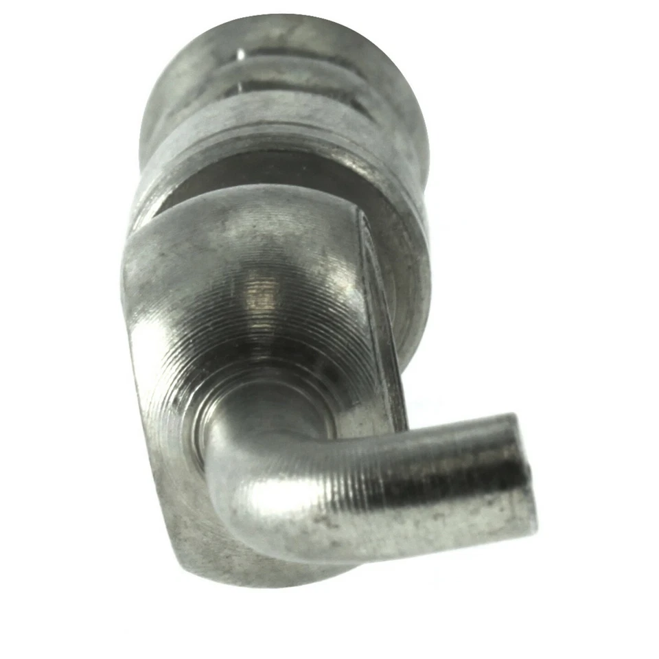 Manguera hidráulica de freno delantera centrada 1987 1988 Premium para Mazda 323 1986-1989 Foto 3 de 4