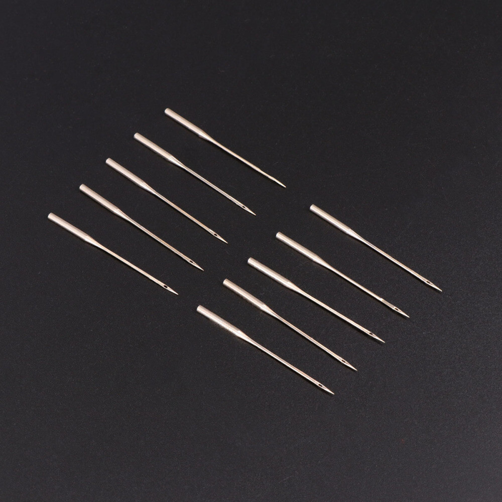 100 Pcs Serger Needles Electric Sewing Machine Twin Stretch eBay