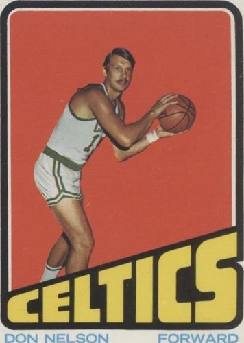 1972 73 Topps #77 Don Adams Hawks EX-MT *F7 | eBay