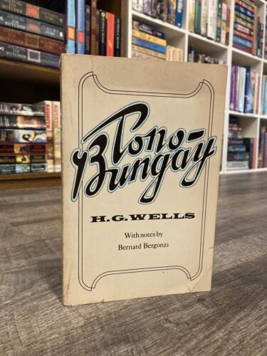 Tono-Bungay - H. G. Wells (Bison, 1978) - Bild 1 von 12