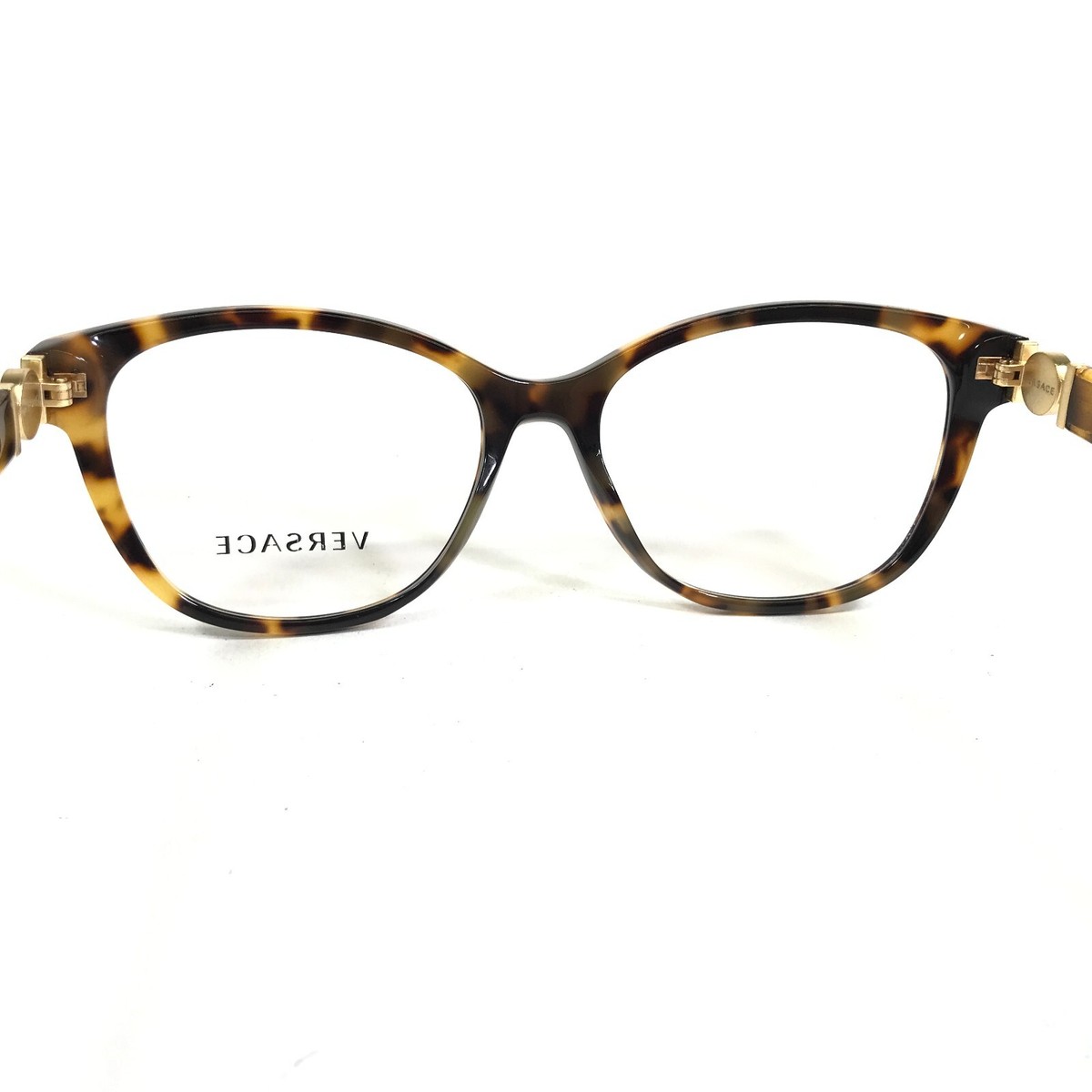 VERSACE キャットアイフレムメカネ 0VE3356 108 VERSACE キャットアイフレムメカネ 0VE3356 108 Versace™ VE3356
