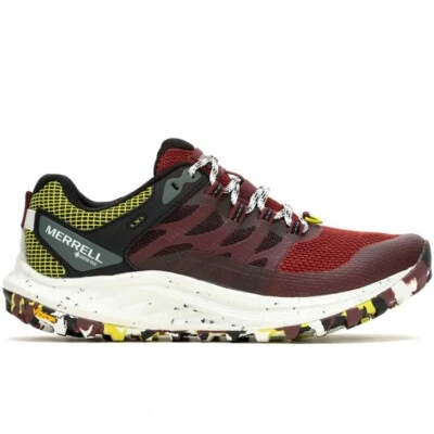 Merrell Antora 3 GTX Damen Wanderschuhe Trekking Trailrunning Sneaker J067814