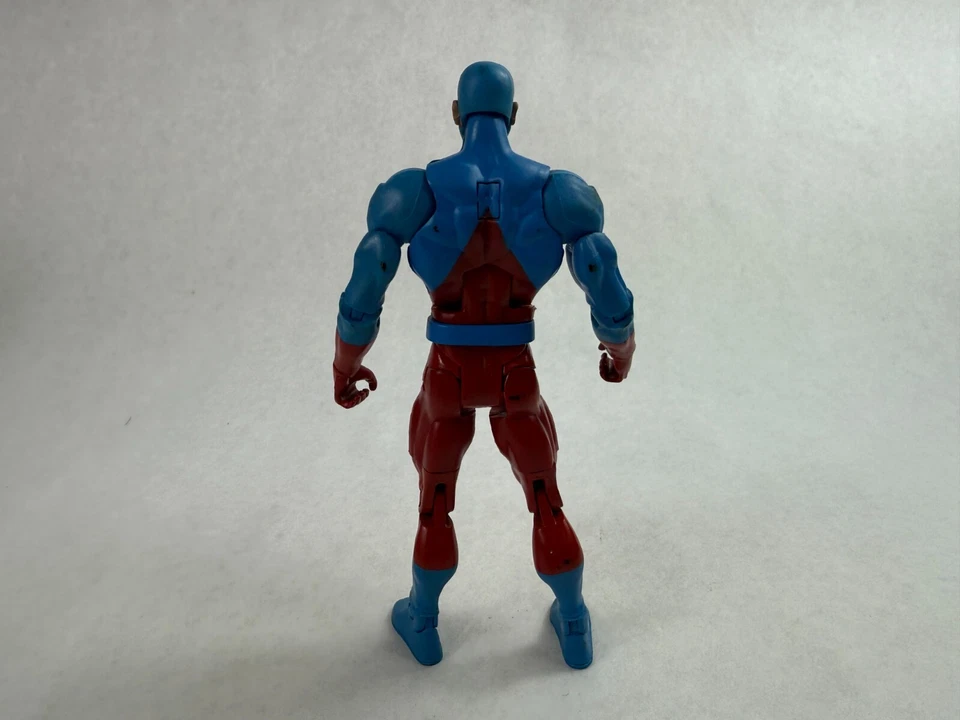 Figura de acción completa The Atom DC Universe Classics Metallo BAF Wave Foto 2 de 2