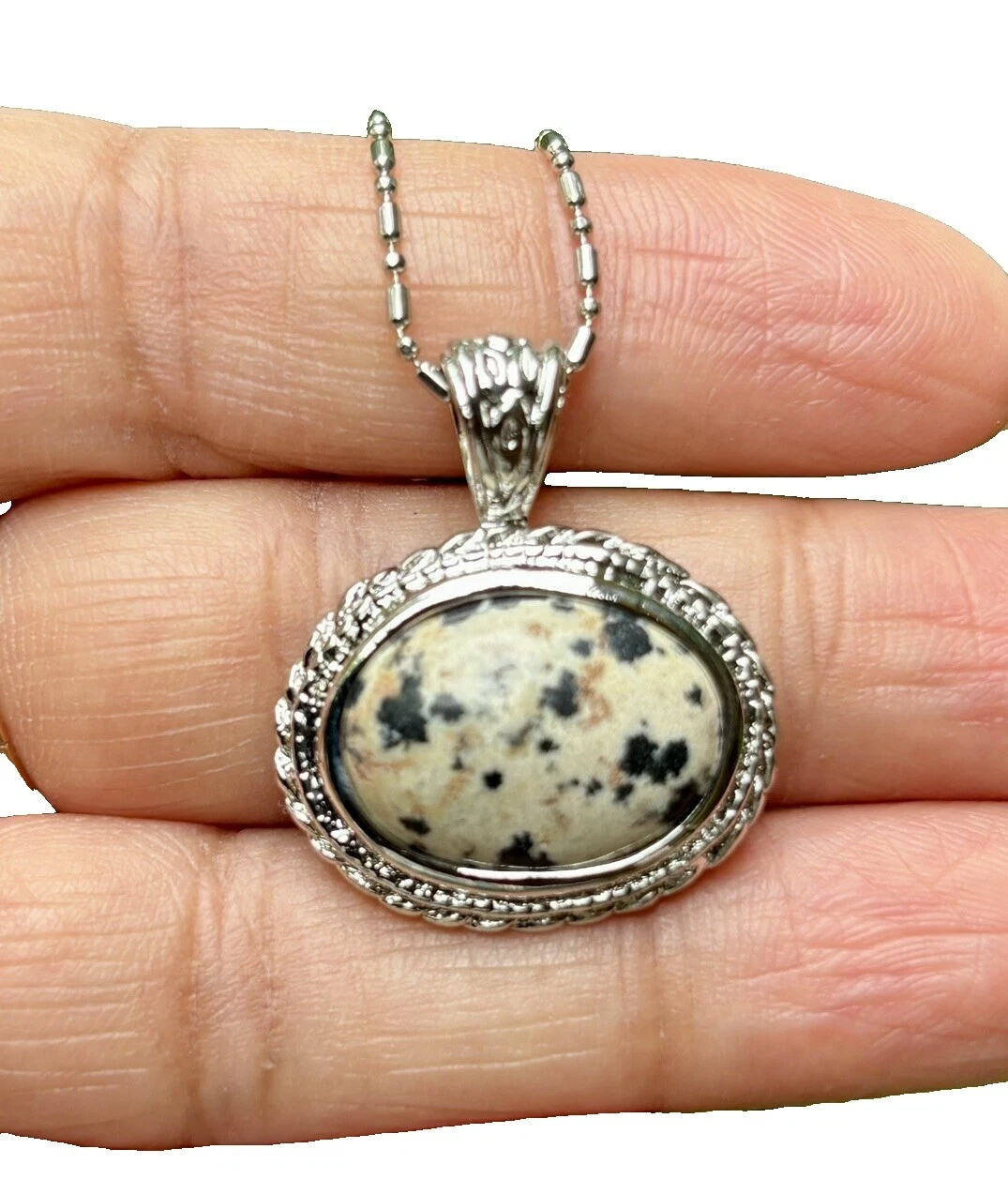 Cuentos de hadas y fantasía Enchape de oro blanco Cadena Moda Collares y Colgantes