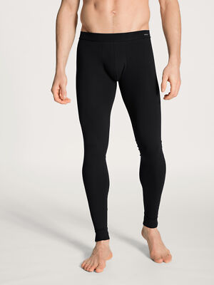 Calida Herren Unterhose lang 27090 - Unterwäsche warm- ohne Eingriff