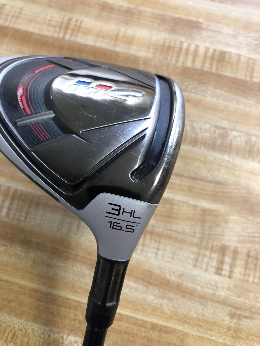 TaylorMade - yama テーラーメイド M4 3HL  16.5度 M4 3HL (16.5°) w/ Ventus Black 6X 出来！ - Linkslover