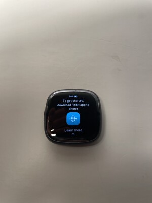 Fitbit Sense 2 Advanced Health Smartwatch - Shadow Grey (Watch Only)