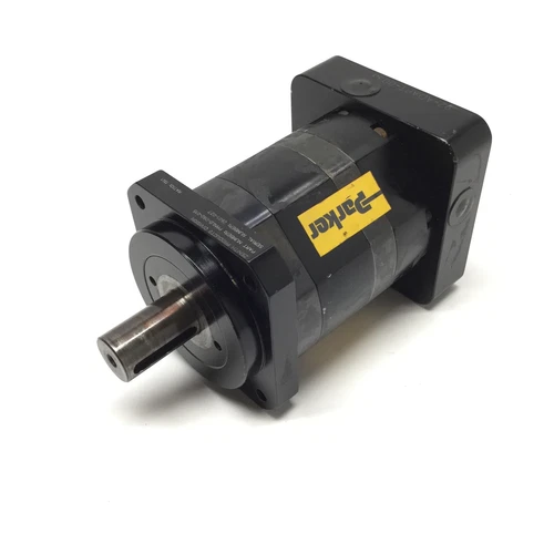 Parker Zenith PRNLB-092-015 Precision In-Line Gearhead, 15:1 Ratio, 92mm Frame