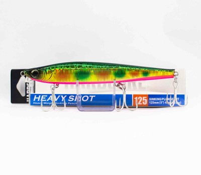Yo Zuri Duel Hardcore Heavy Shot 125 Sinking Lure F1210-HGGC (0217)
