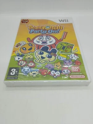Tamagotchi party on Neuf Nintendo Wii - Photo 1/2