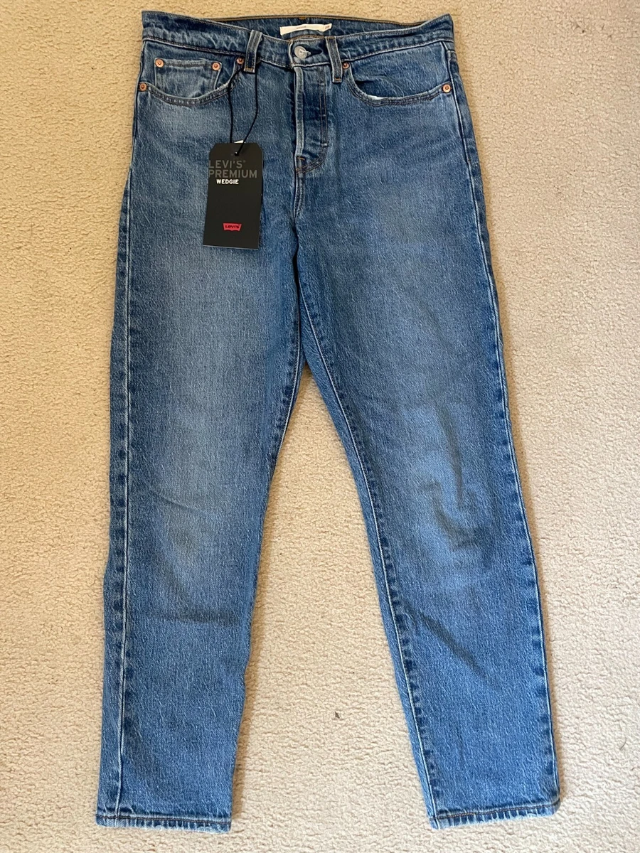 Levi's wedgie fit jean 2025