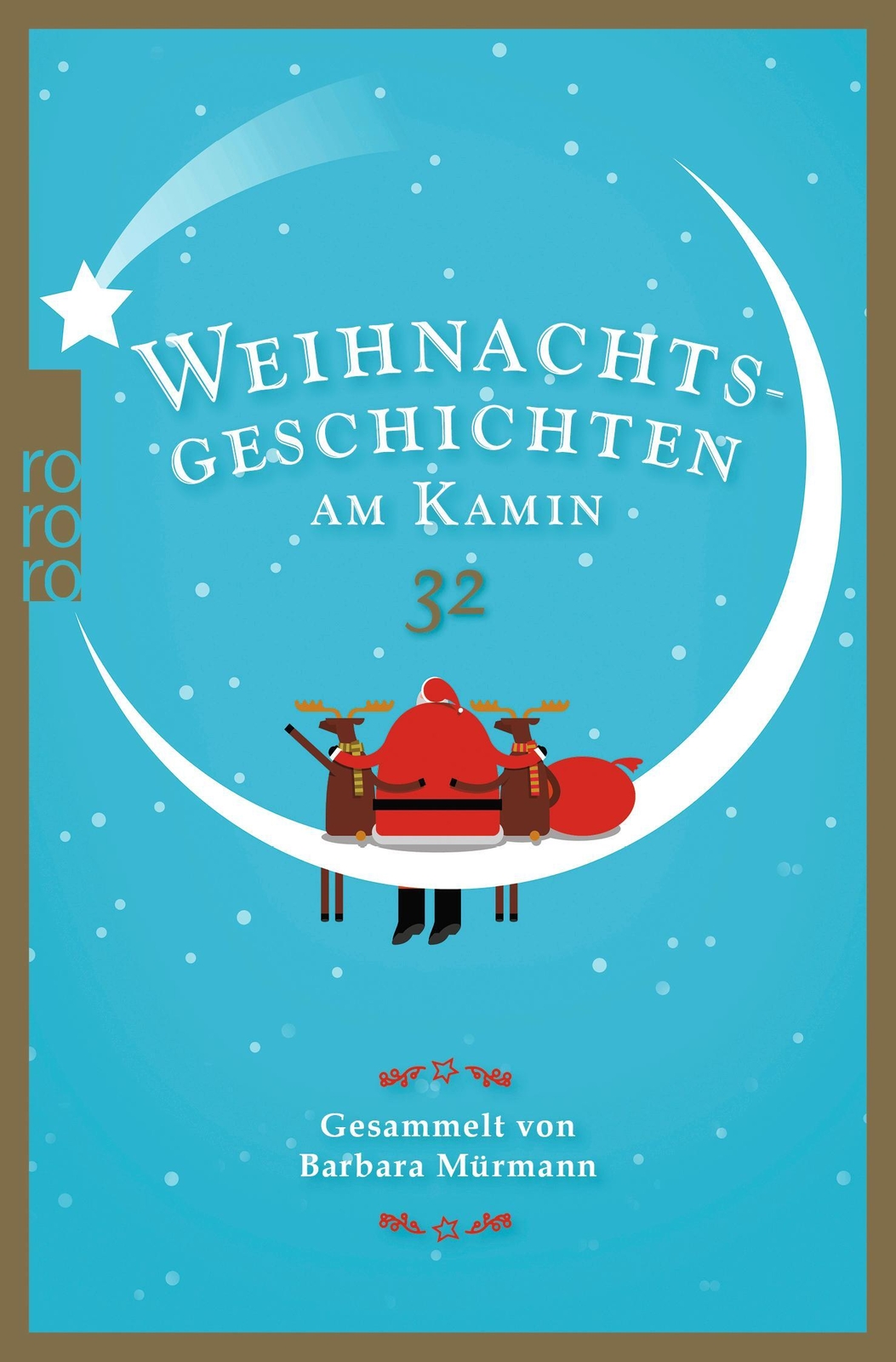 Weihnachtsgeschichten Am Kamin 32 | Barbara Mürmann | Taschenbuch |