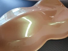 HONEY GHOST PEARL 1L PROFESSIONAL GRADE PAINT - FREE REDUCER