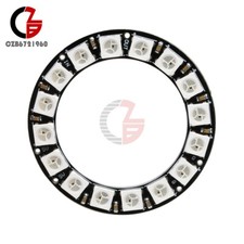 16-bit WS2812 5050 RGB LED Built-in Full-color Driver Light Development Board
