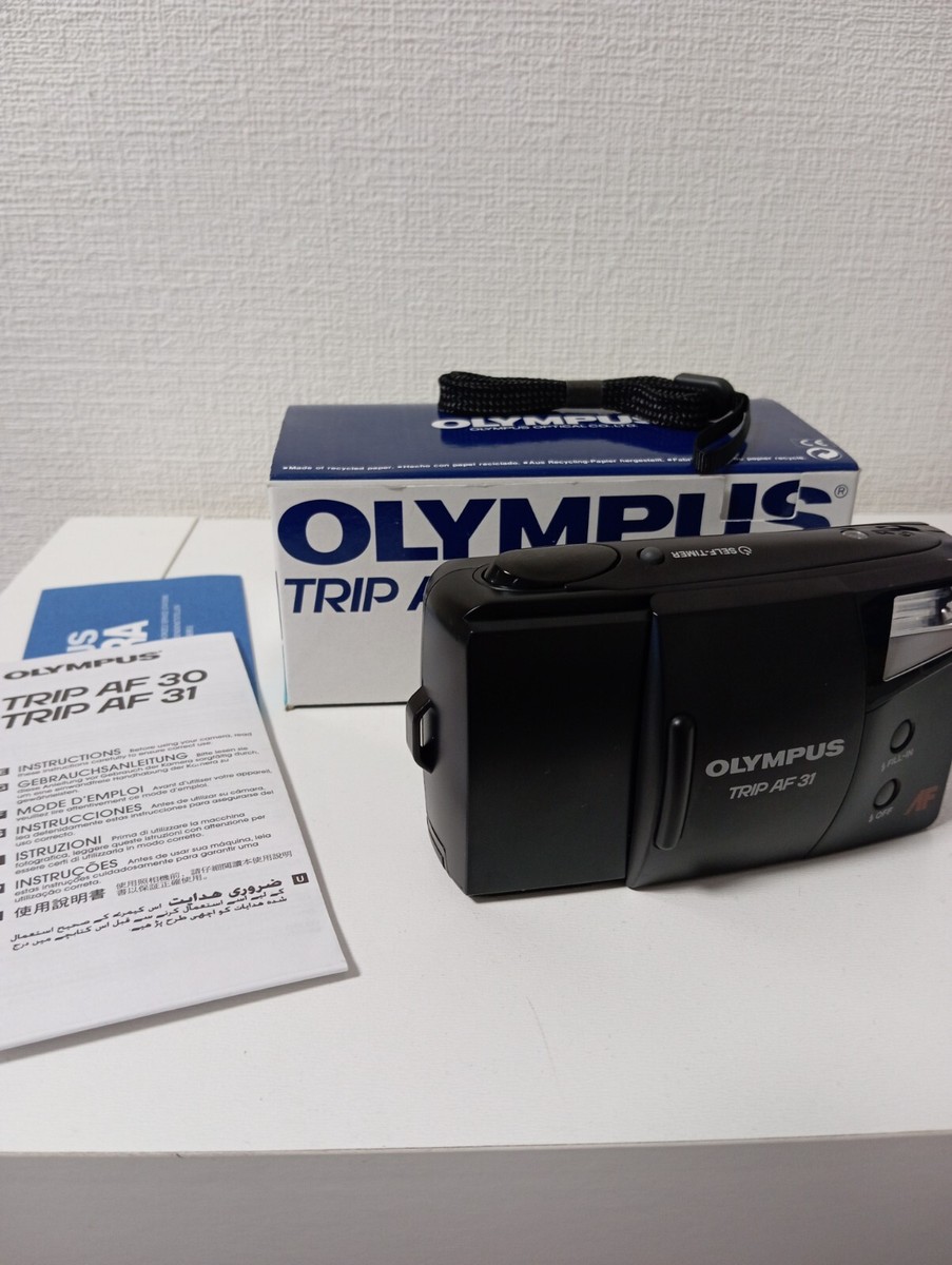 オリンパスカメラ TRIP AF 31 TRIP AF31：TRIP（トリップ）シリーズ：カメラ製品：オリンパス