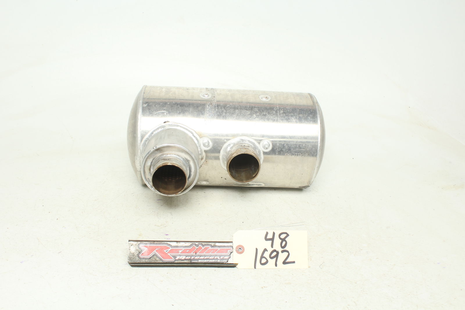 2005 KAWASAKI JET SKI STX15F JT1500 MUFFLER Grelly Deutschland