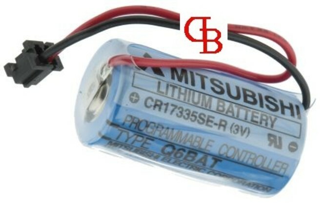 Batterie Q6BAT CR17335SE évitez les pertes de programme de votre CPU