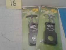  2 Alterra Boat RV 1 1/2" Bladex Waste Valves