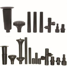 Seliger Étang Duesen Arroseur Fontaenen Set pour Pompe 2000 2500 3500 5000 Un