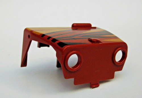 PLAYMOBIL Motorhaube zu Safari-Jeep  aus Set 3018 Dschungelexpedition