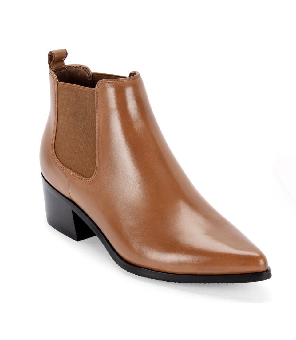 NEW BLONDO Emelia Waterproof Cognac 